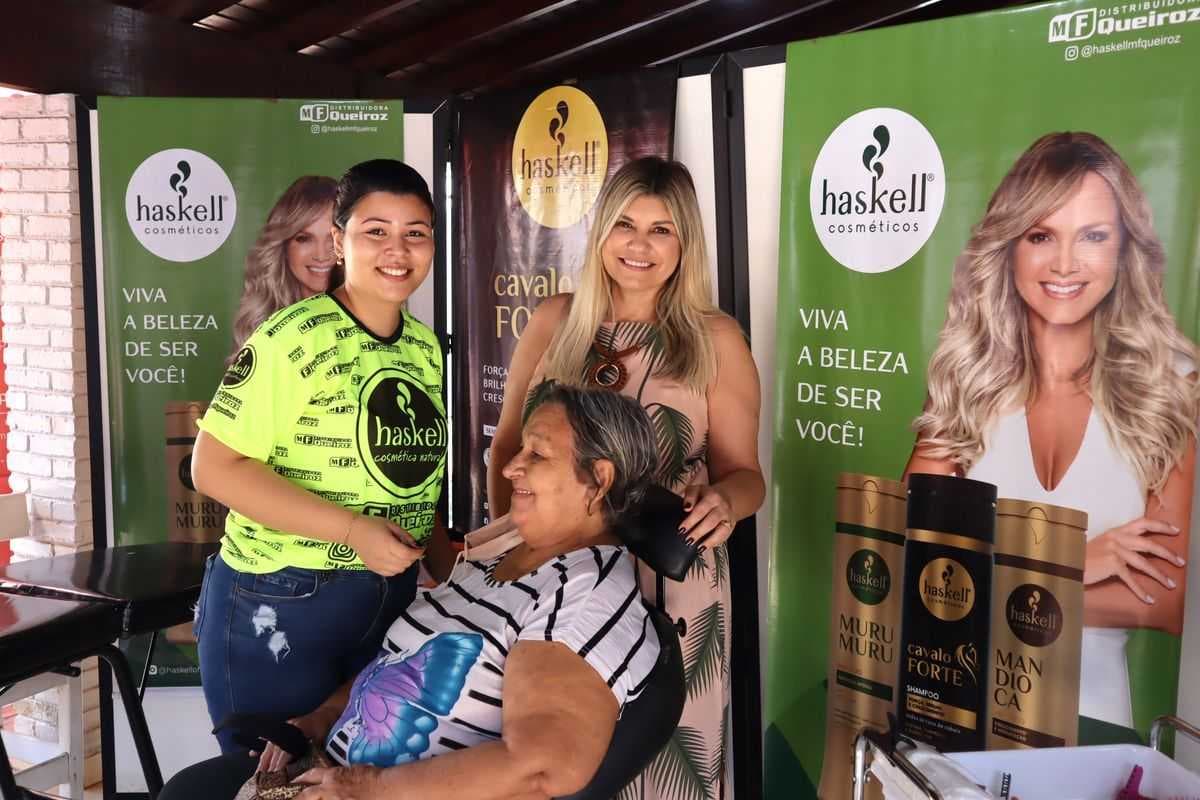 Fundo Social de Solidariedade oferecerá 100 atendimentos gratuitos de beleza na Semana da Mulher