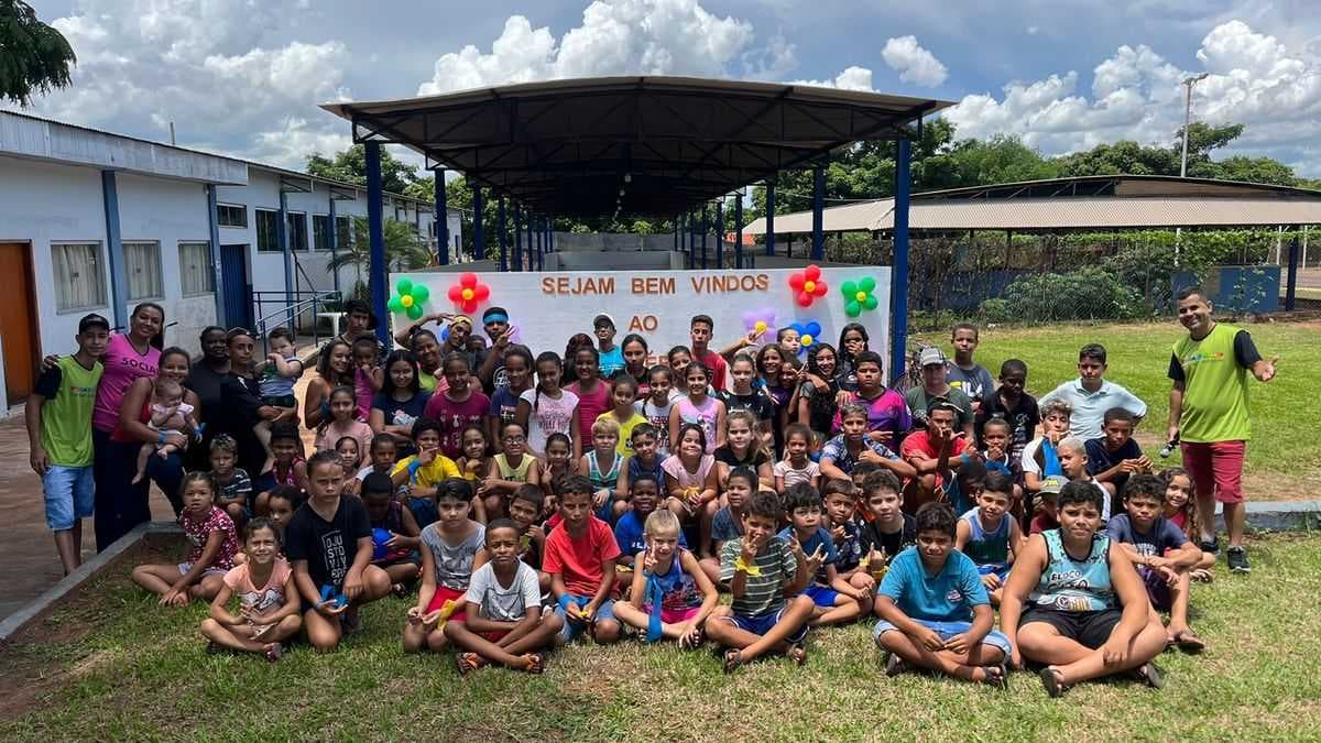 Projeto Férias chega ao fim nesta terça-feira em Urânia