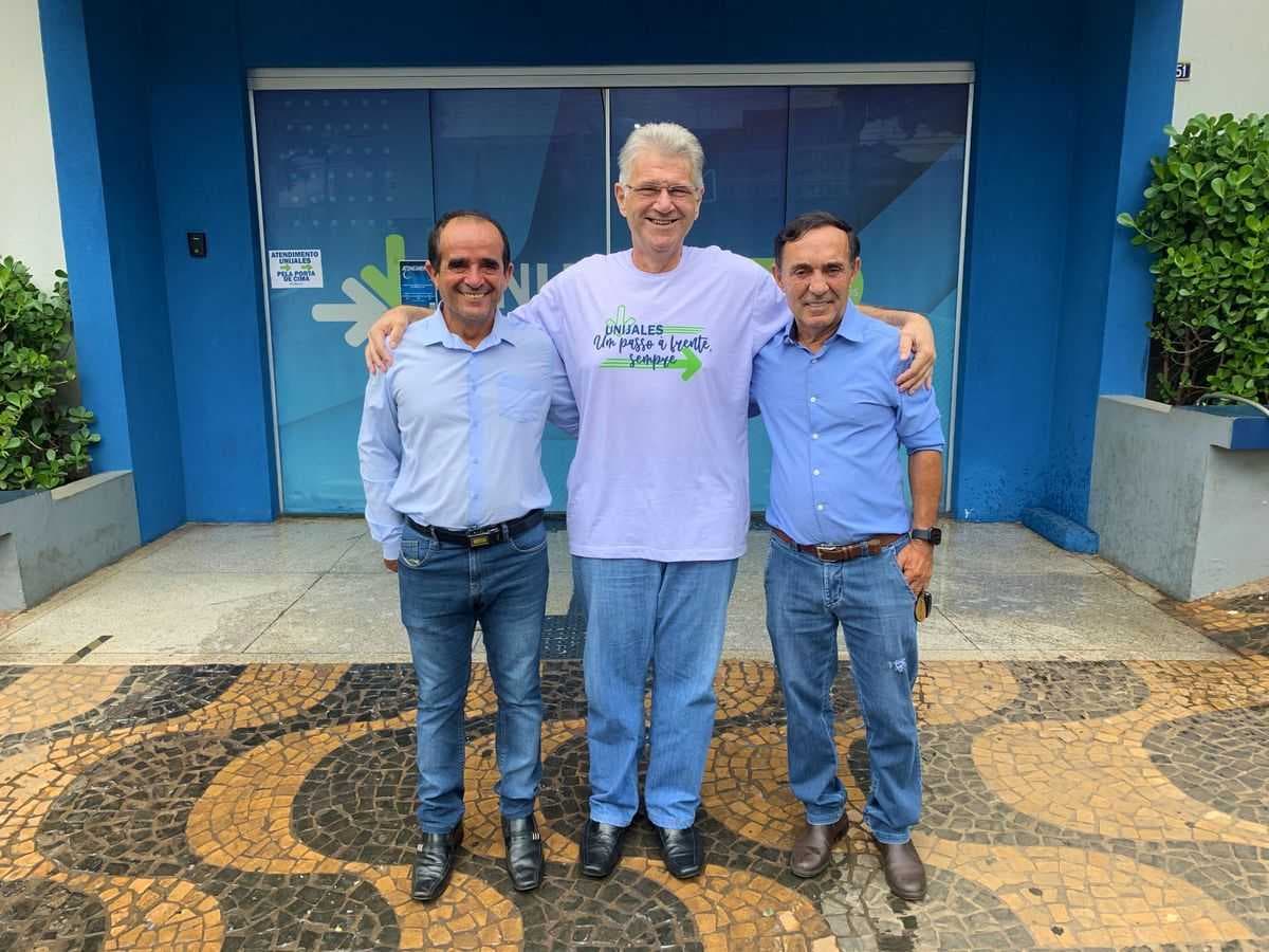 UNIJALES e Pontalinda firmam parceria que beneficia todos os alunos do município