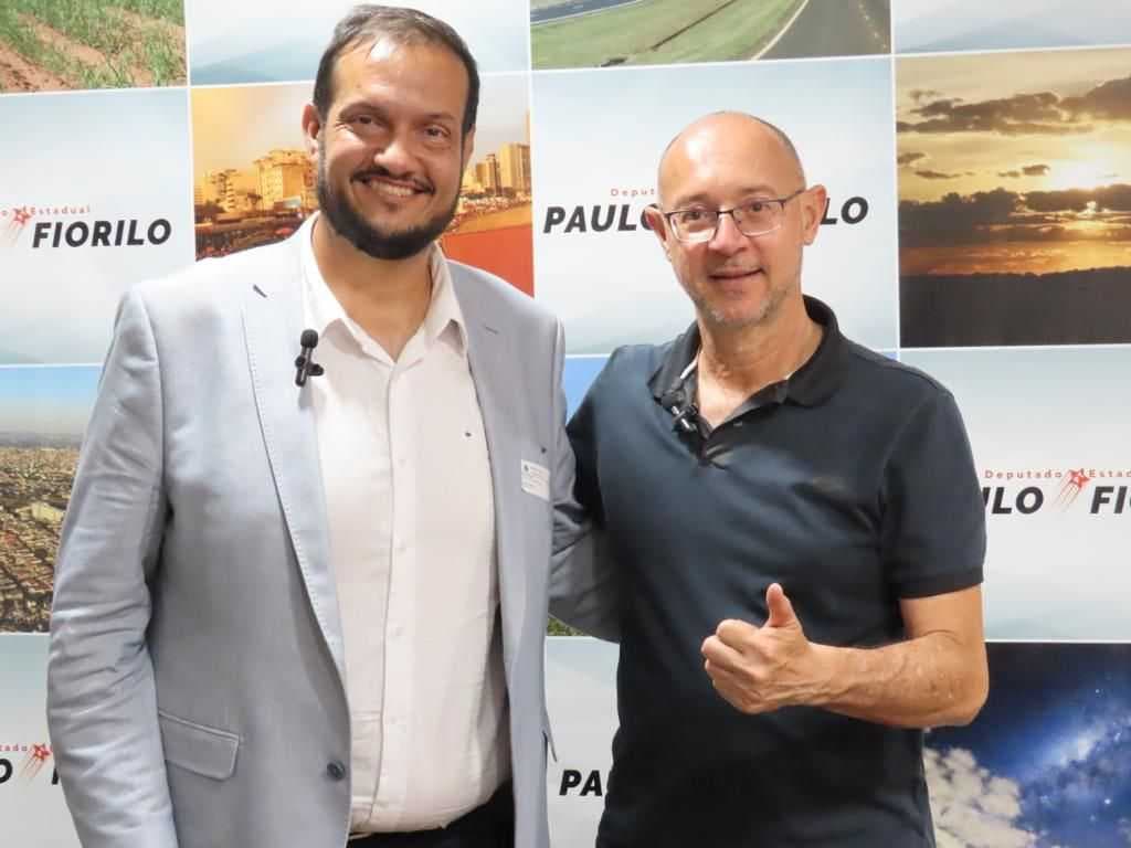 Vereador Hilton Marques, conquista emendas com deputado Fiorilo para entidades de Jales