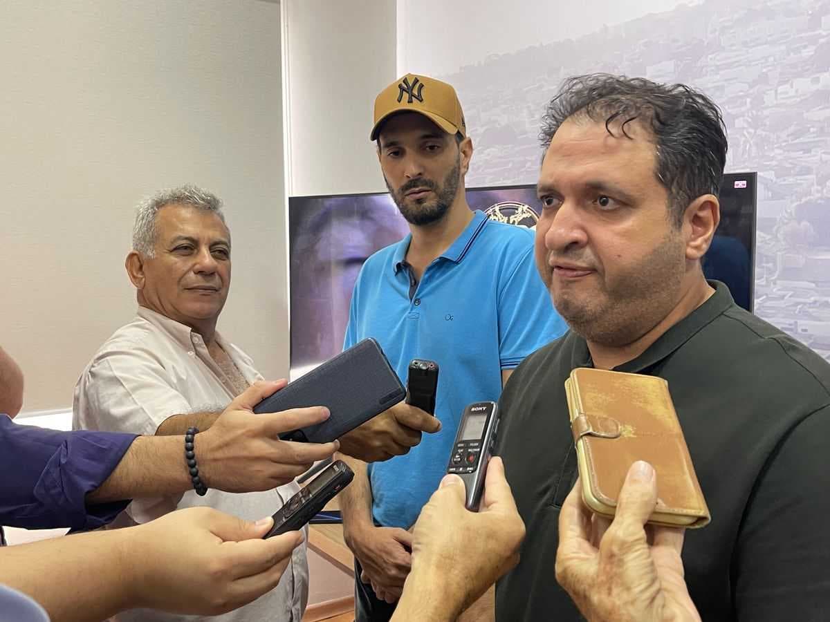 Coletiva de Imprensa anuncia grade de shows da Expo Jales