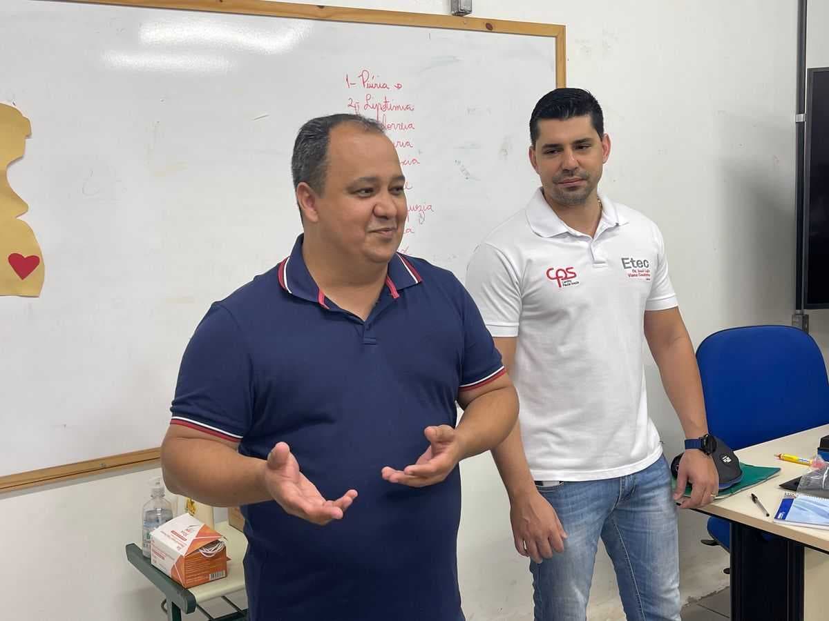 ETEC, Fundo Social de Solidariedade e Igreja Batista iniciam cursos de Chocolateria e Cuidador de Idosos