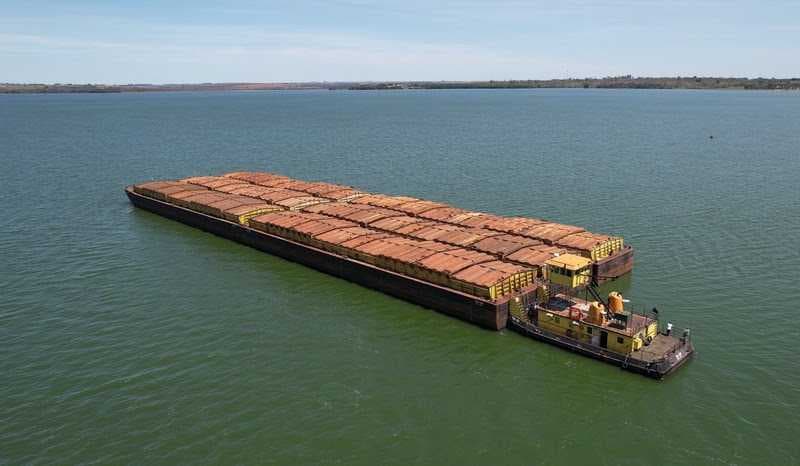 Governo de SP assina contrato para retomar obras na Hidrovia Tietê-Paraná