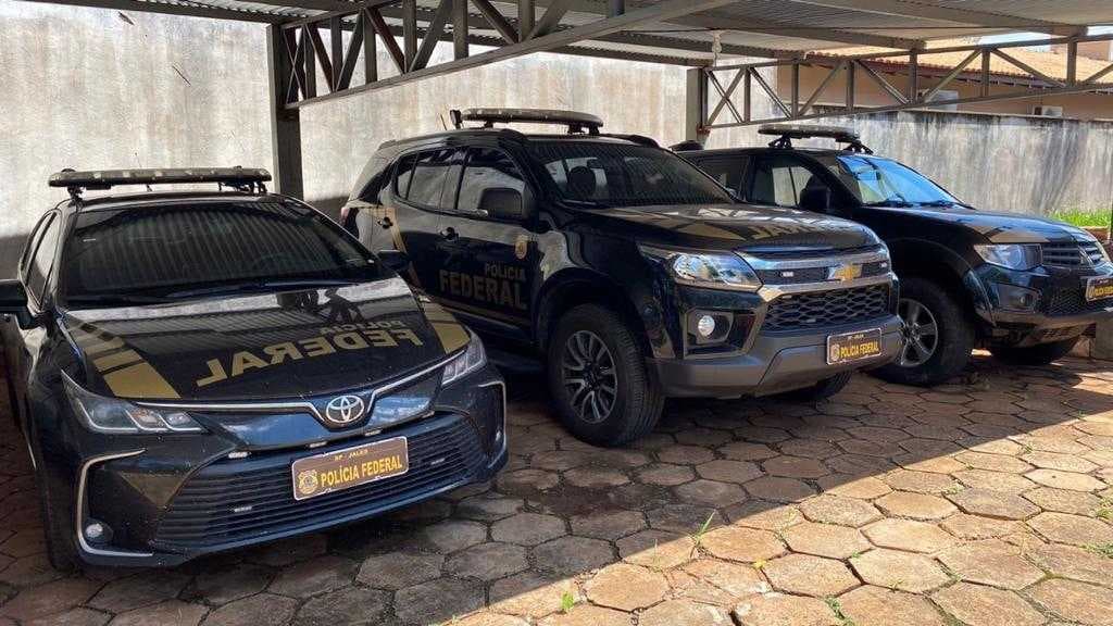 PF cumpre mandados de busca e apreensão em investigação de cédulas falsas na região de Jales
