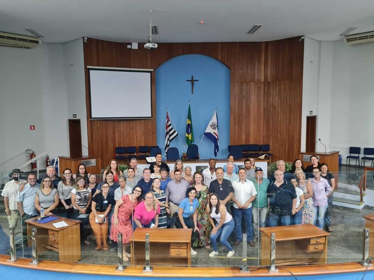 Primeira Plenária Municipal de Saúde foi realizada nesta segunda