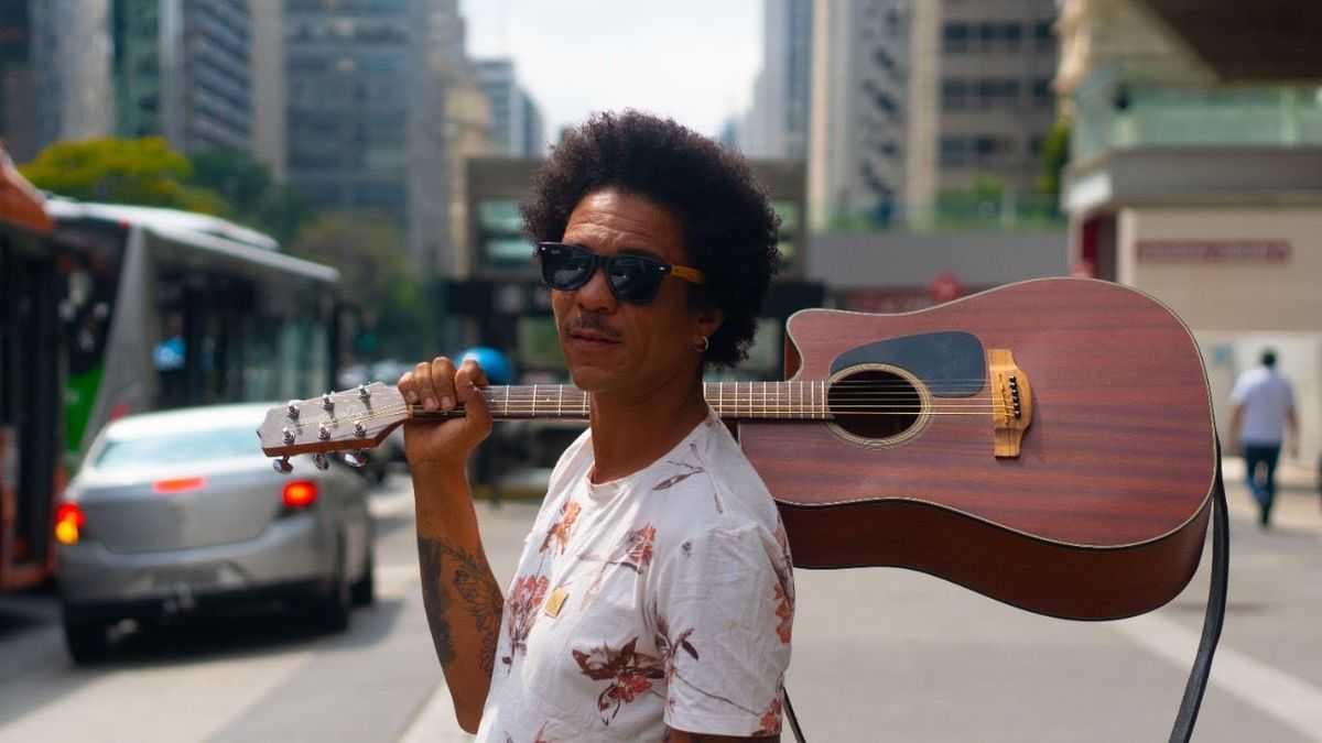 Show de Edu Bayhaka e noite cultural irão agitar a próxima sexta-feira
