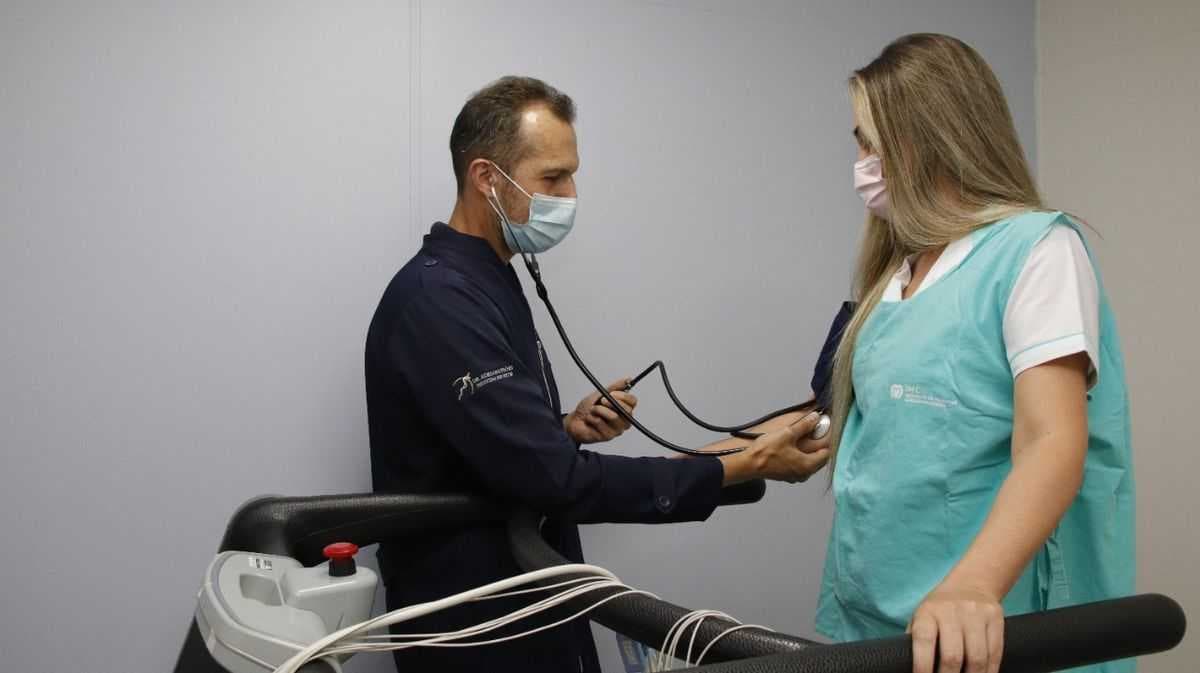 Um terço dos brasileiros não faz exercício físico, o que impõem riscos ao coração e saúde do corpo