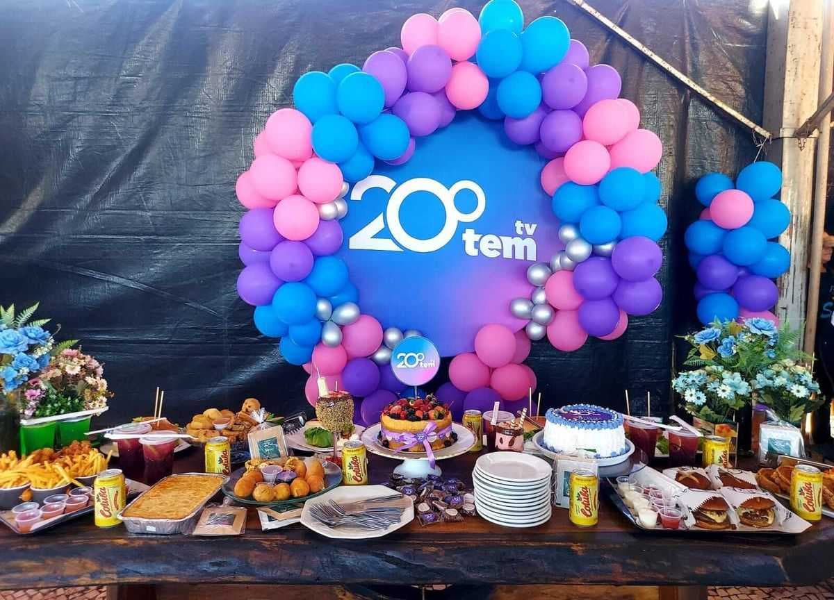 Cerca de 3.500 pessoas receberam a Caravana da TV Tem em Jales