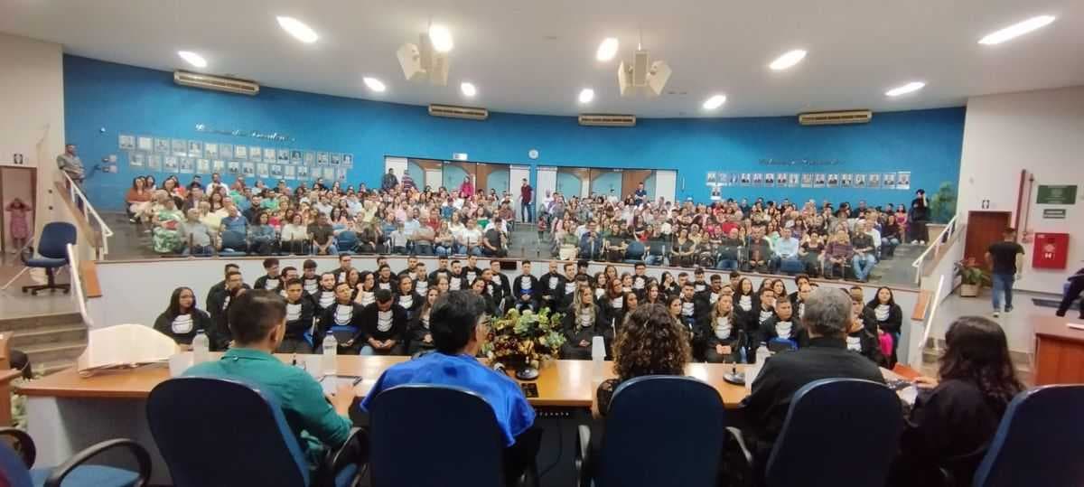 De alunos a Tecnólogos: Fatec Jales realiza Colação de Grau