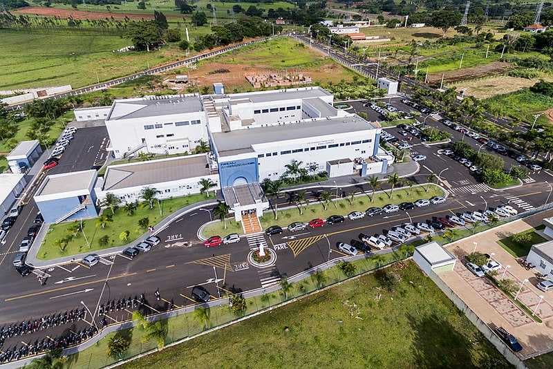 Jales registra a 317ª morte por Covid-19; paciente estava no Hospital de Amor
