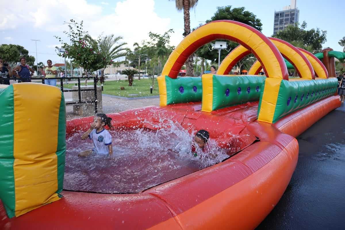 Programação de aniversário da cidade terá inaugurações, eventos culturais e diversas atrações esportivas