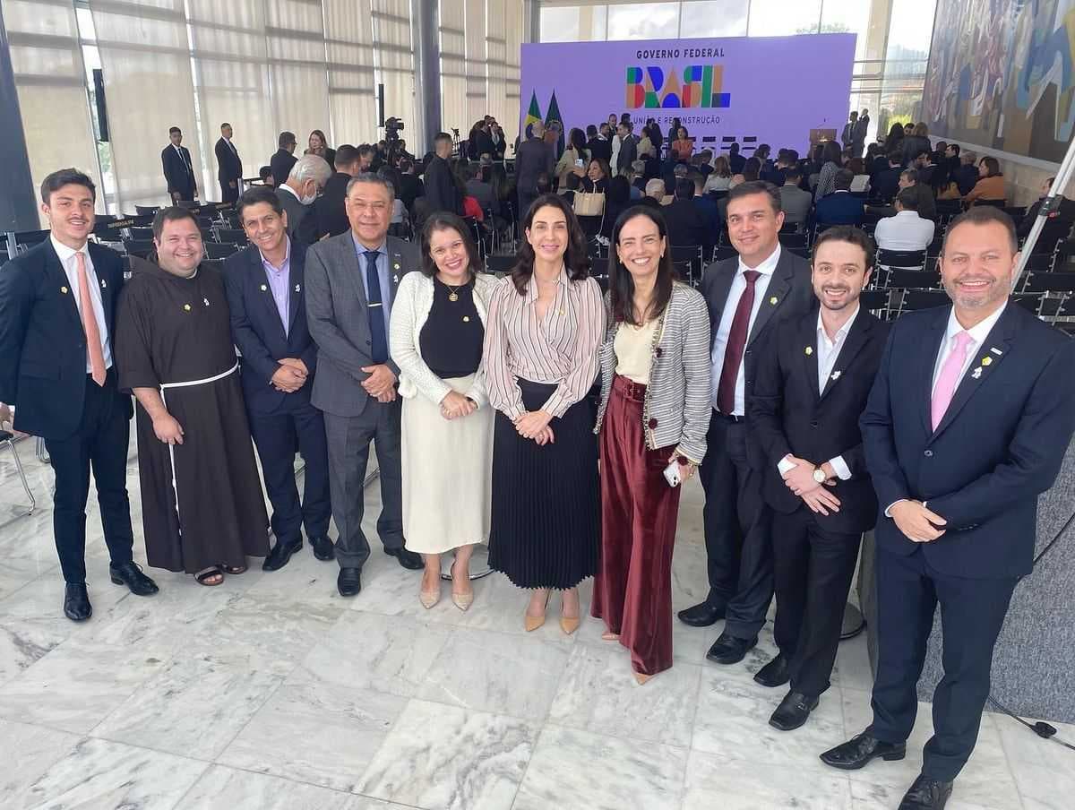 Santa Casa de Jales participa de cerimônia que liberou R$ 2 bilhões para hospitais