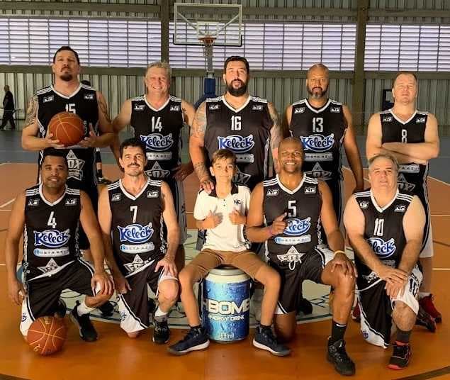 Basquete Master de Jales vence mais uma e se destaca na 7ª Copa Monte Líbano