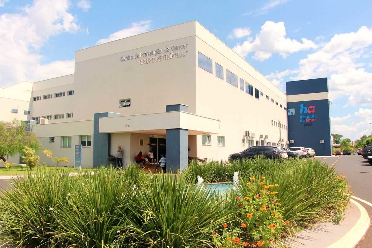 Cresce o número de procedimentos realizados no Hospital de Amor Jales
