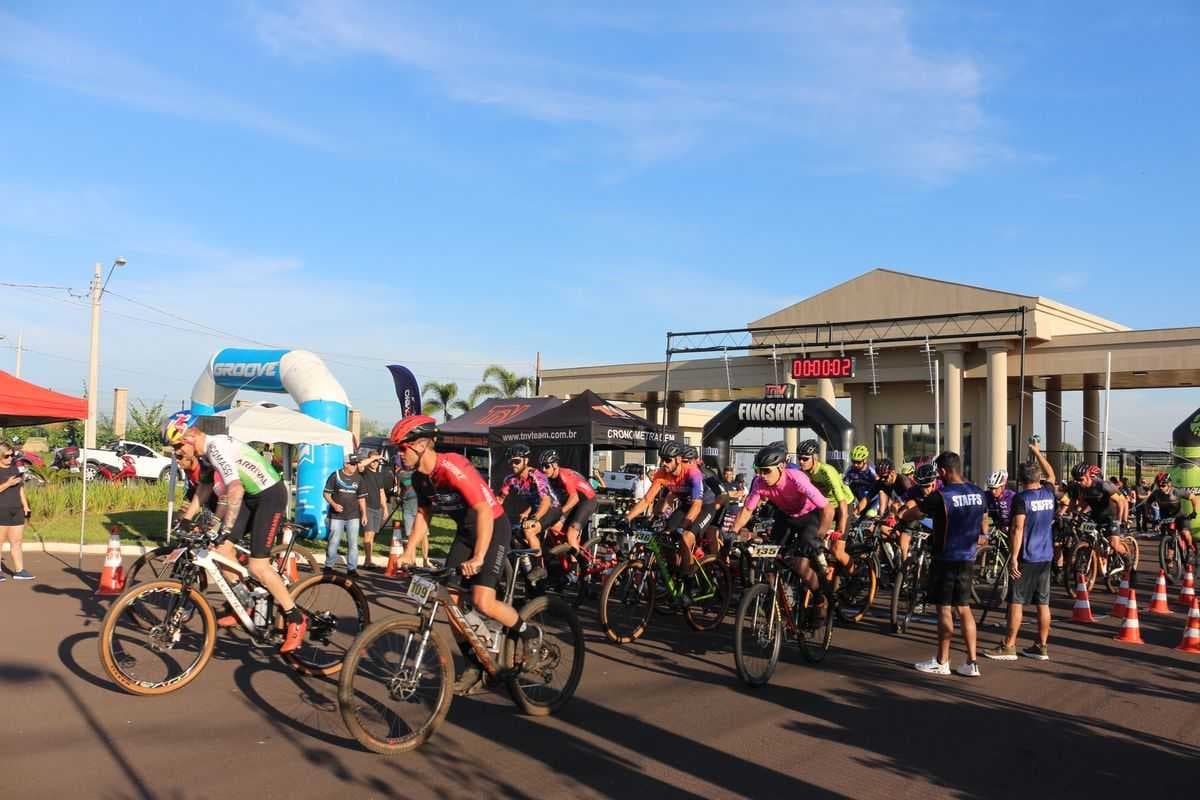 Eventos esportivos de Mountain Bike, Taekwondo e Skate marcaram o final de semana
