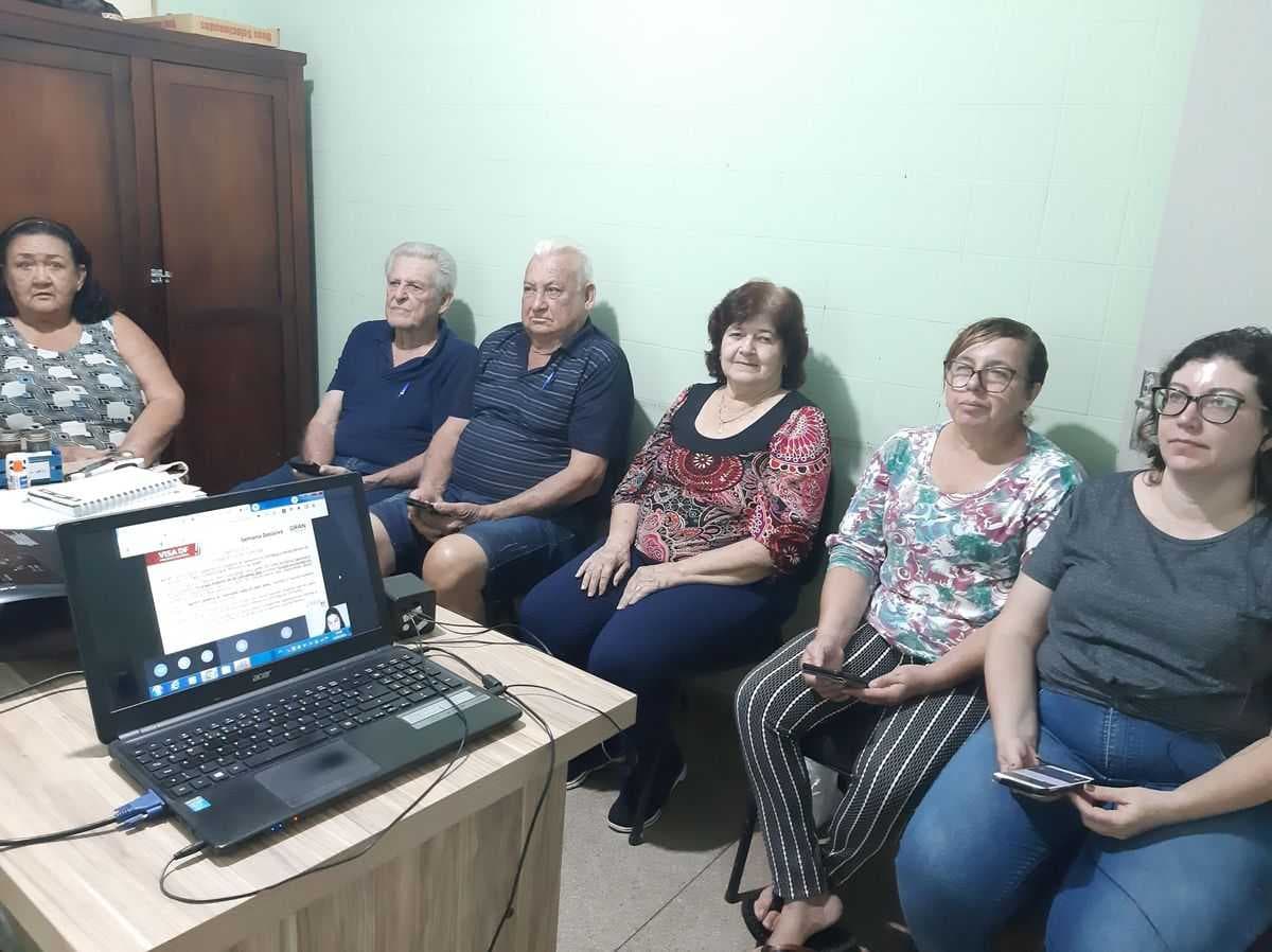Higiene de alimentos foi tema de capacitação da Secretaria de Agricultura