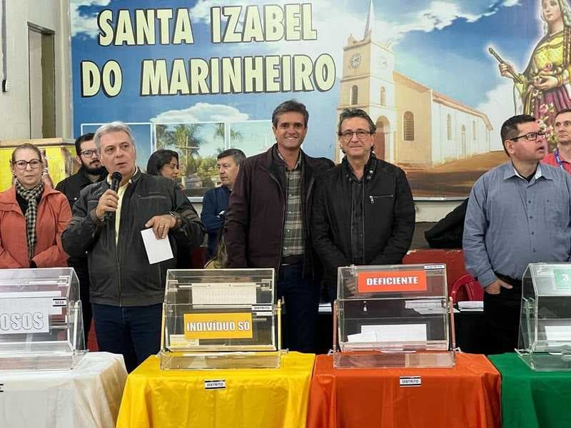 Governo do Estado sorteia 71 moradias em Cardoso e Pedranópolis