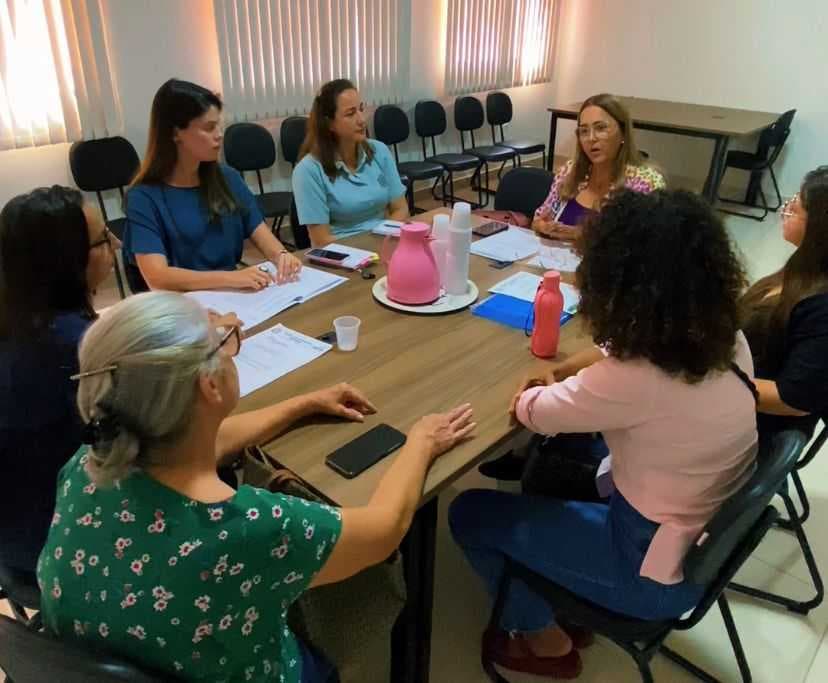 Prefeitura e Conselho da Mulher de Urânia comemoram primeiros resultados