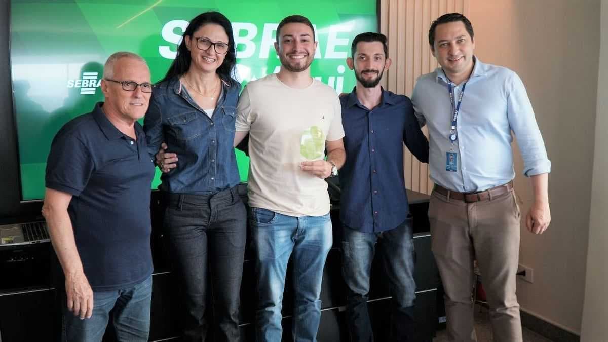 Sebrae Jales está entre os seis melhores do Estado, entre mais de 600 unidade