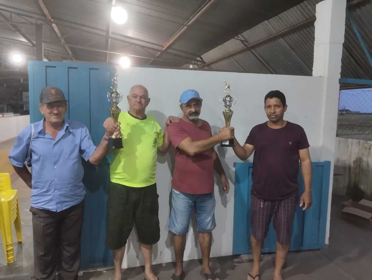 Torneio Regional de Malha reúne 26 duplas em Jales