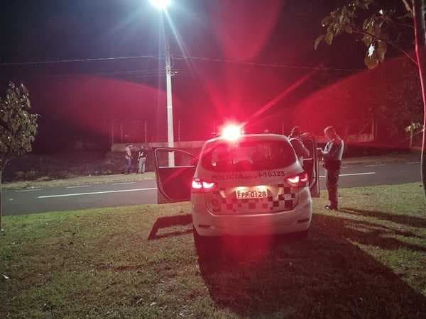 Corpo carbonizado é encontrado durante incêndio em mata em Votuporanga