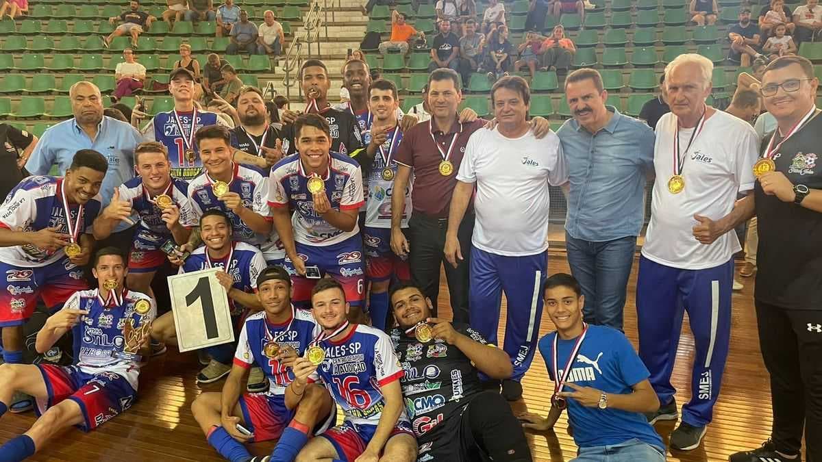 Delegação jalesense encerra Jogos Regionais em 7º lugar e se destaca no Futsal e Handebol