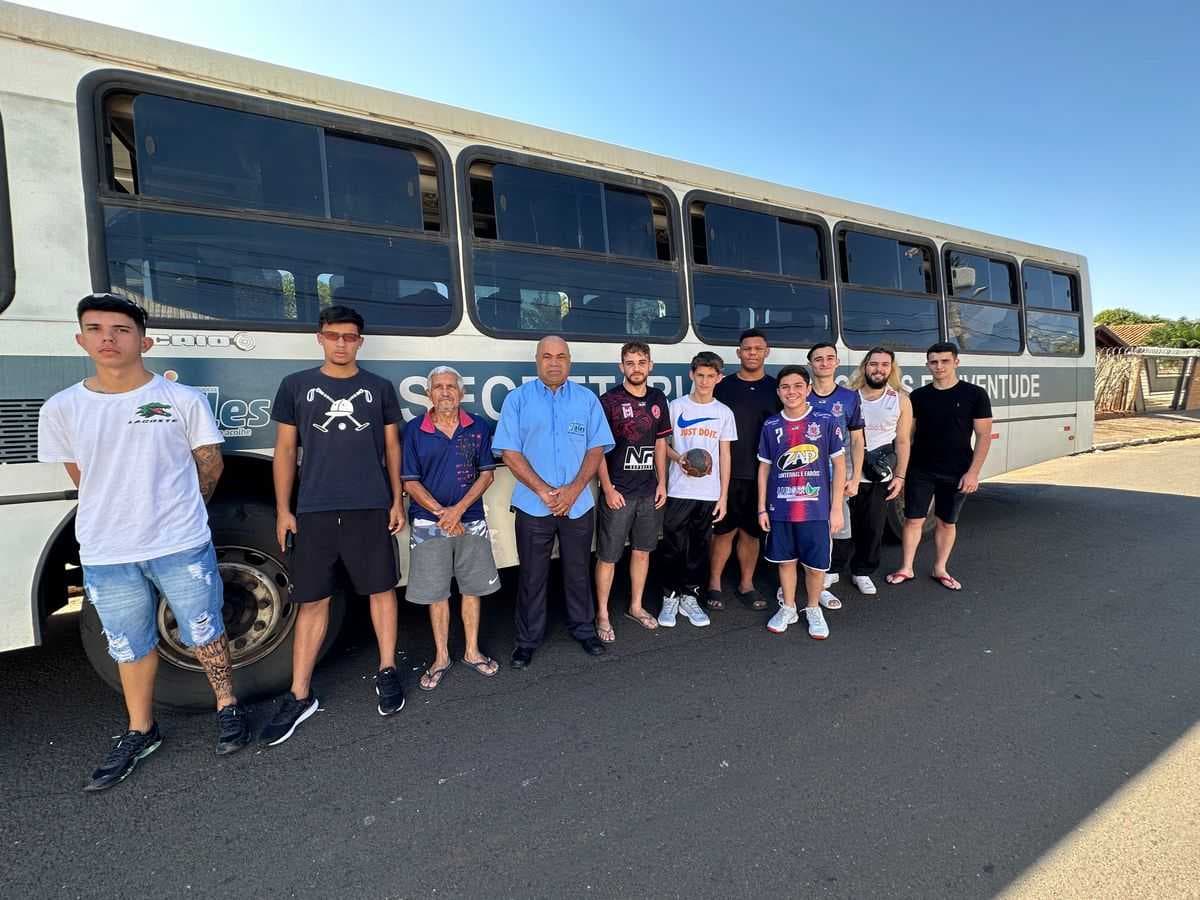 Delegação jalesense participa dos 65⁰ Jogos Regionais em Rio Preto