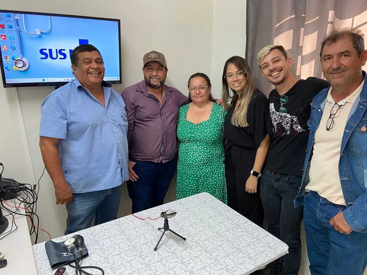 Prefeitura de Aspásia inaugura sala de telemedicina em parceria com Hospital de Base