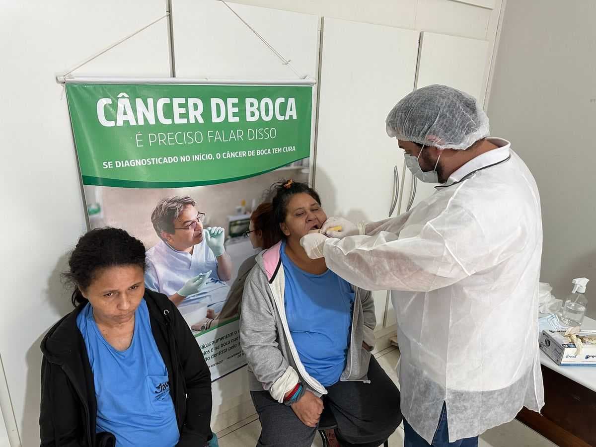Saúde promove Campanha de Prevenção ao Câncer Bucal em Jales