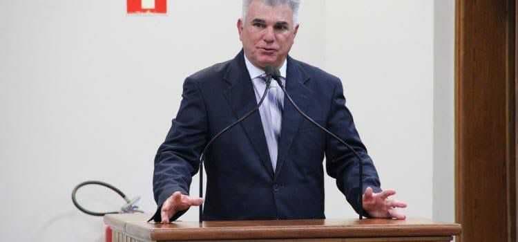 Vereador Zanetoni questiona se Prefeitura vai reformar o Ambulatório Regional de Especialidades