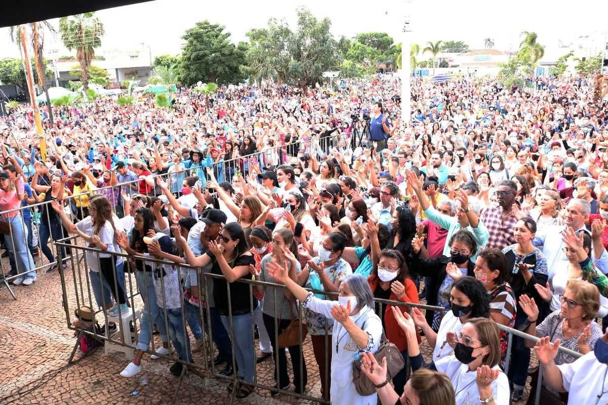 “Cristo nos alimenta para a vida plena” será o tema da 39ª Romaria Diocesana de Jales neste domingo