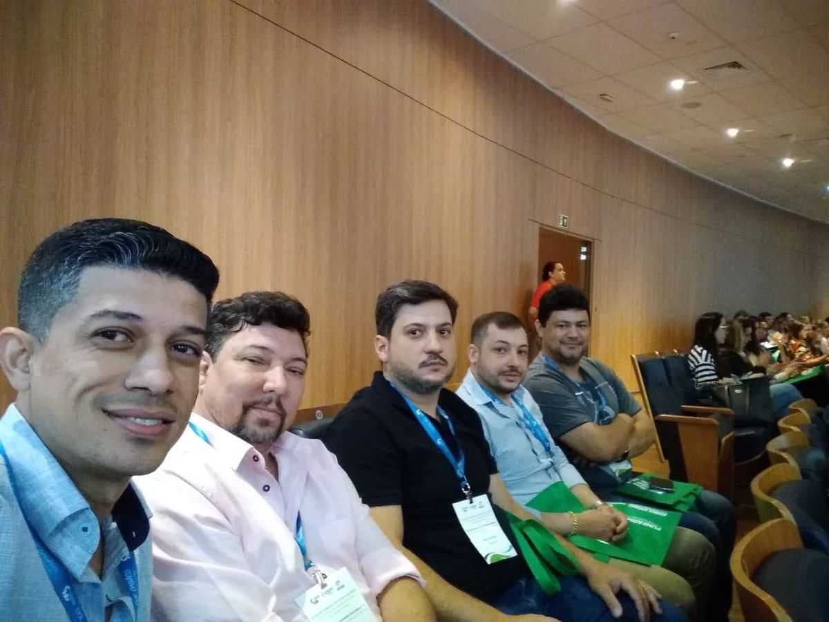 Enfermeiros da Santa Casa de Jales participam de evento sobre Transplante e Doação de Órgãos