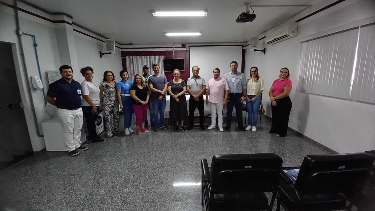 Santa Casa de Jales recebe reunião do Conselho Municipal de Saúde