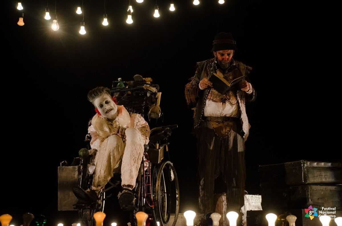 As inscrições para a 9ª edição do Festival Nacional de Teatro de Jales foram prorrogadas