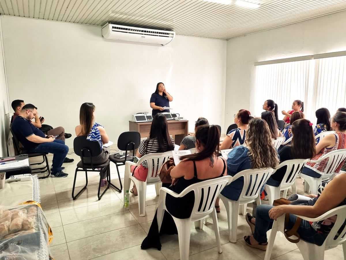 Cartório Eleitoral treina presidentes e mesários da Eleição para o Conselho Tutelar