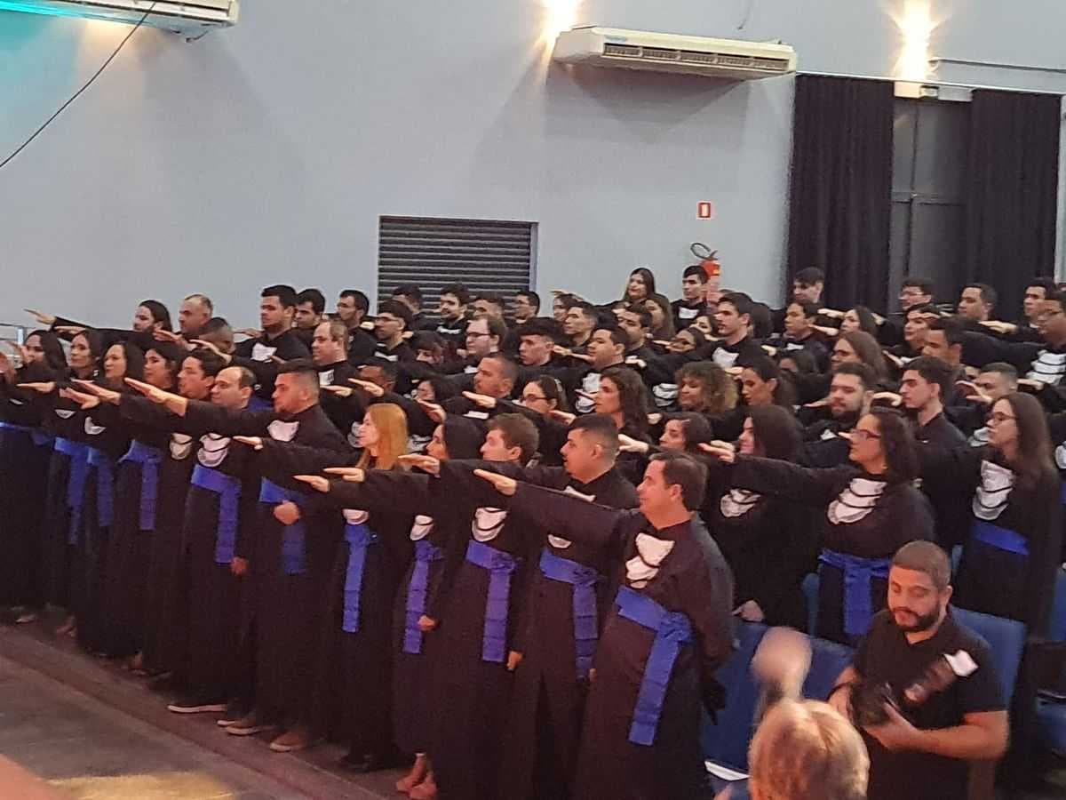 Fatec Jales realiza cerimônia de Colação de Grau de cinco turmas