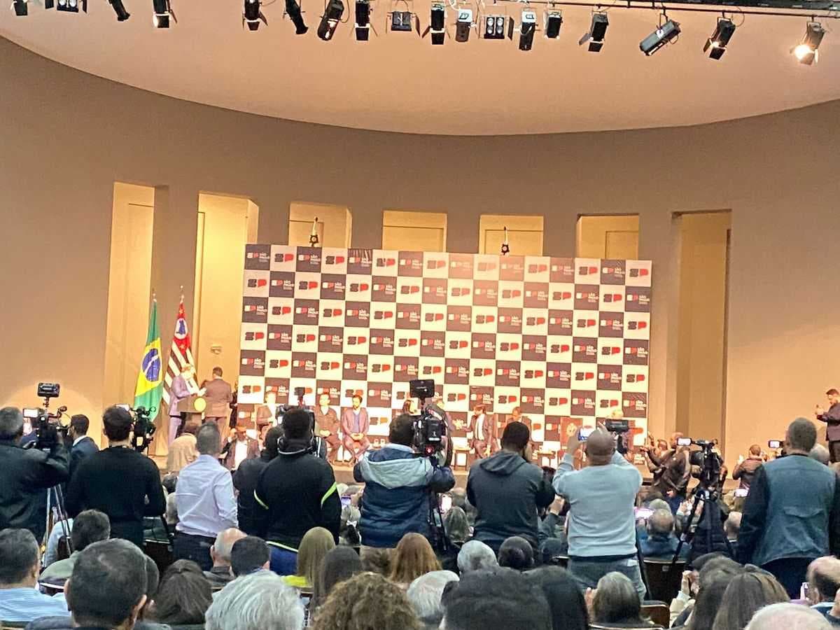Santa Casa de Jales participa de cerimônia em comemoração a Confederação das Santas Casas e aumento da Tabela SUS Paulista