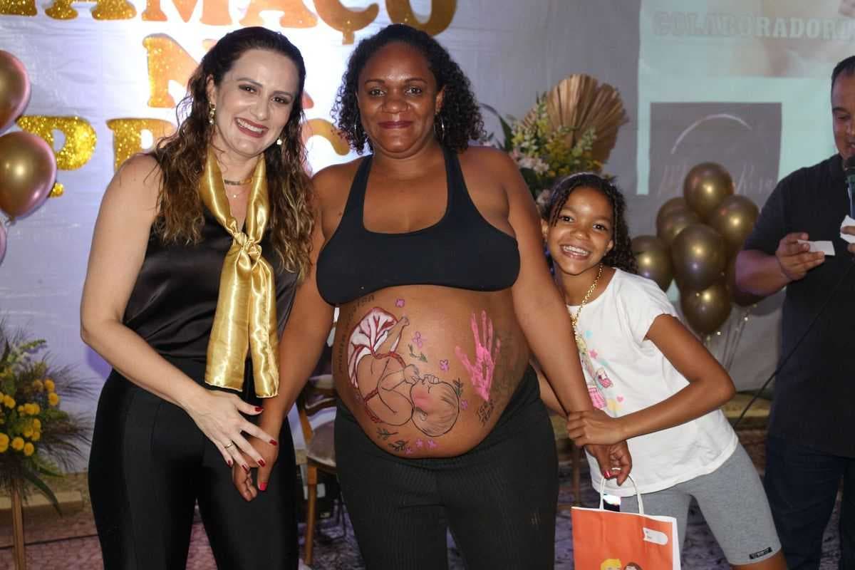 Saúde de Jales realiza Mamaço na Praça para lembrar importância do aleitamento materno