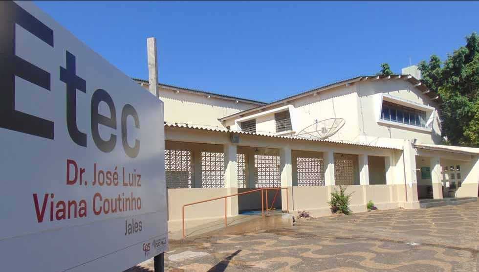 ETEC Jales abre 440 vagas em cursos de diferentes áreas de atuação