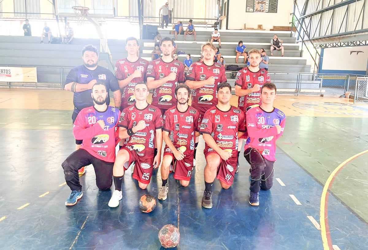 Handebol de Jales conquista 5º lugar na classificação geral dos Jogos Abertos de Rio Preto