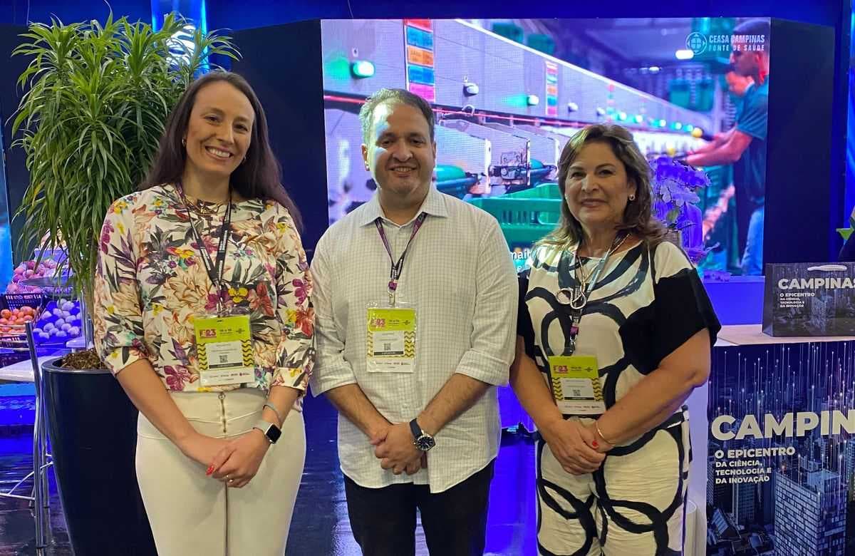 Luis Henrique e empresários de Jales visitam Feira do Empreendedor do Sebrae em São Paulo