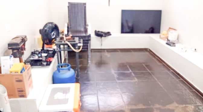 PM encontra depósito clandestino de objetos e móveis furtados em Fernandópolis e Meridiano