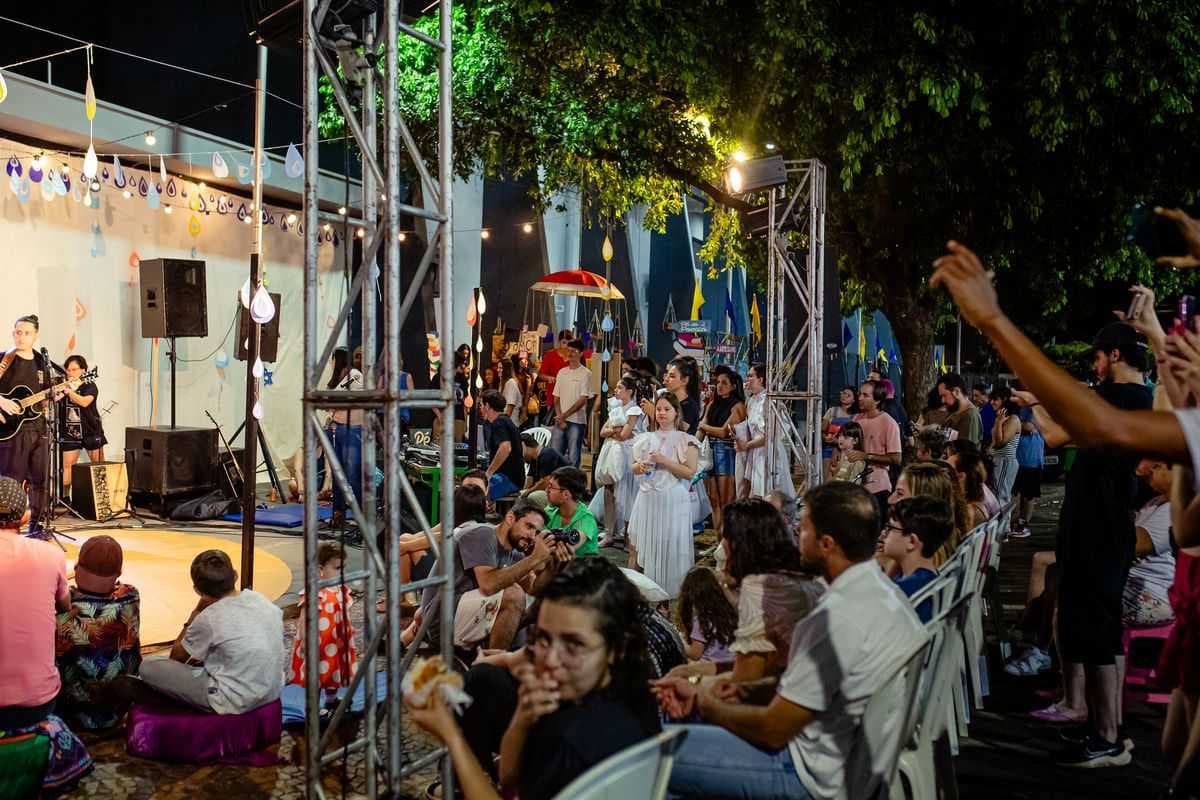 Sarau no Ponto será realizado no próximo dia 14 de outubro e promete levar muita cultura e arte para o público, em Jales