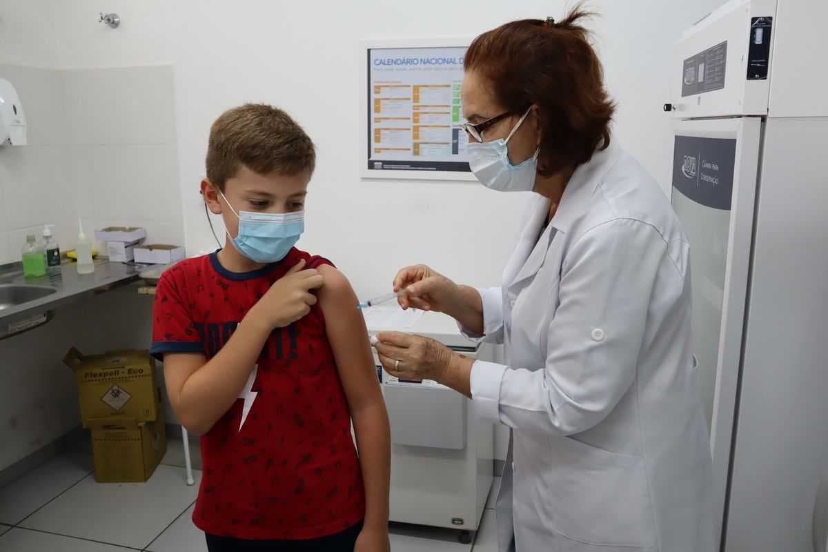 Saúde de Jales promove Campanha de Vacinação para menores de 15 anos