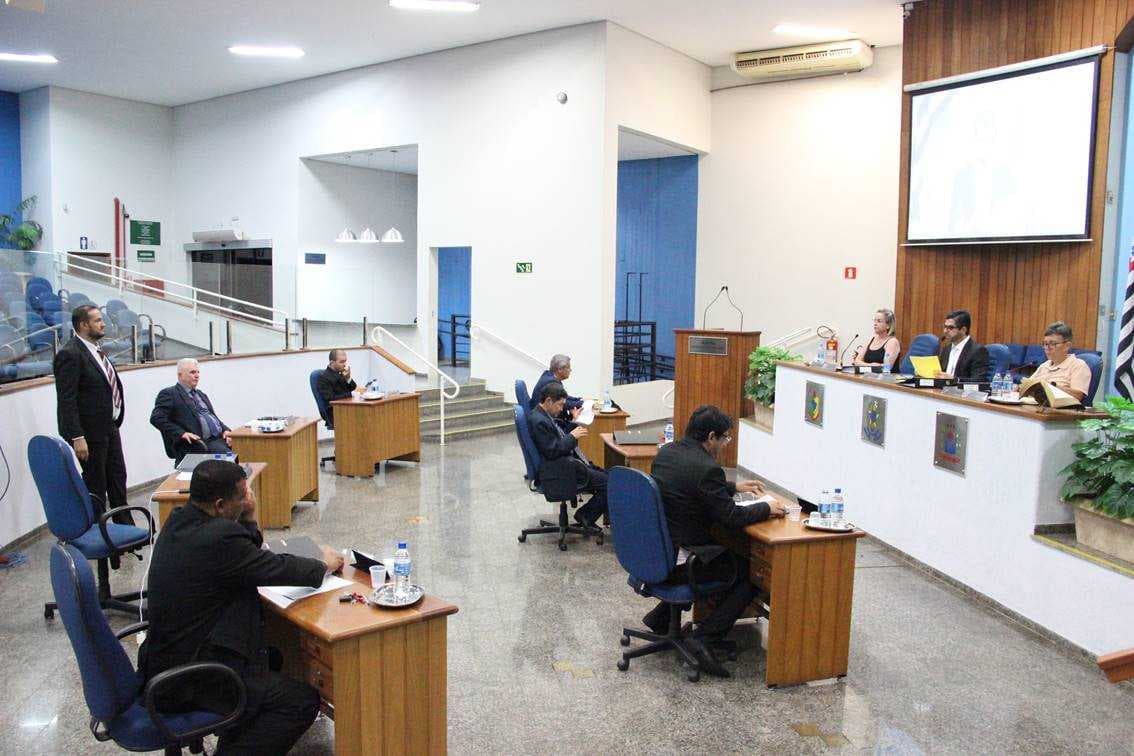 Câmara de Jales aprova projeto que transfere recursos da Previdência