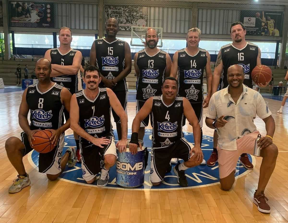 Basquete Master de Jales disputará bronze no neste sábado