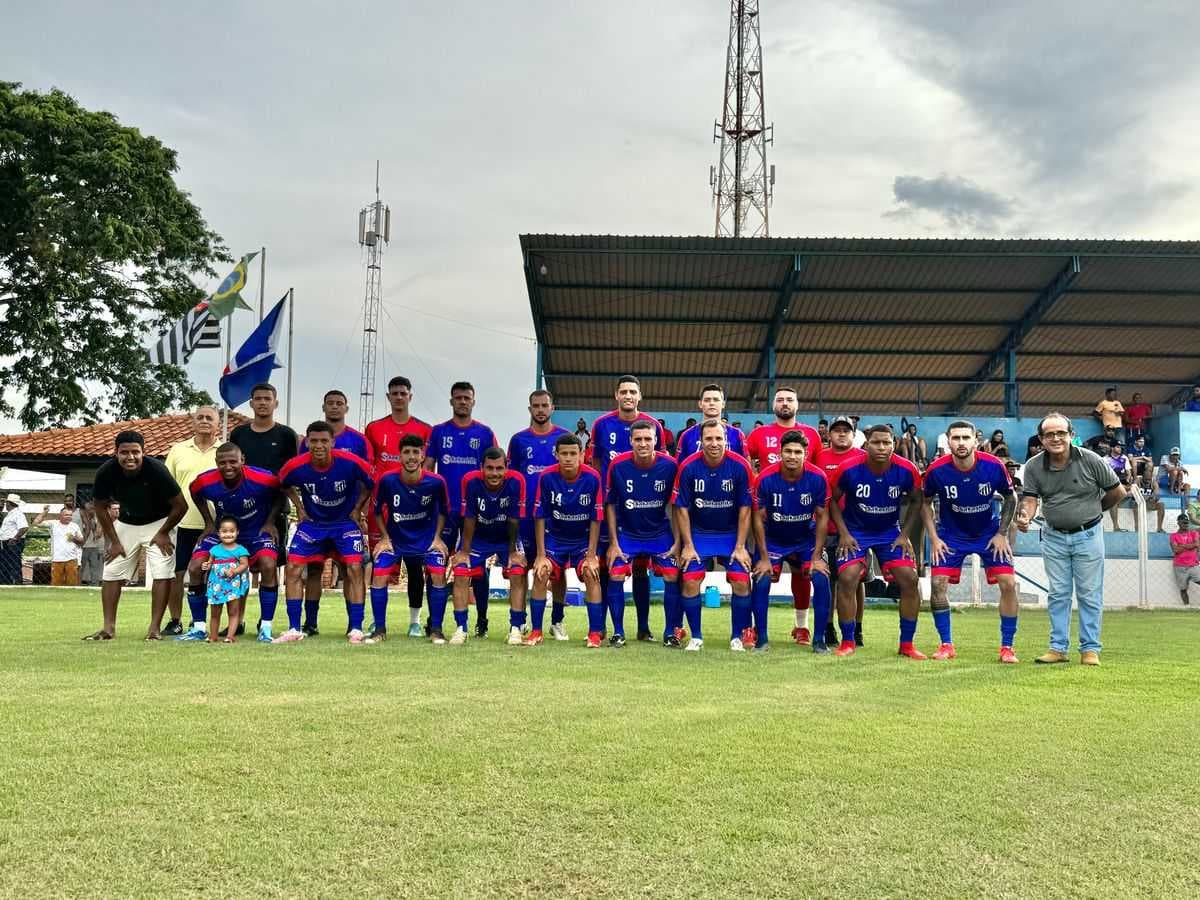 Final do Campeonato de Futebol reúne grande público no Campo Municipal de Pontalinda