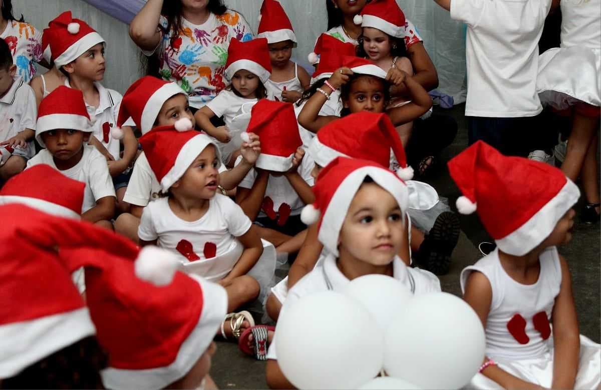 Formaturas da Educação Infantil marcam encerramento do ano letivo em Jales