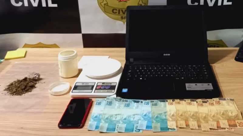 Operação fecha o cerco ao tráfico de drogas na região de Fernandópolis