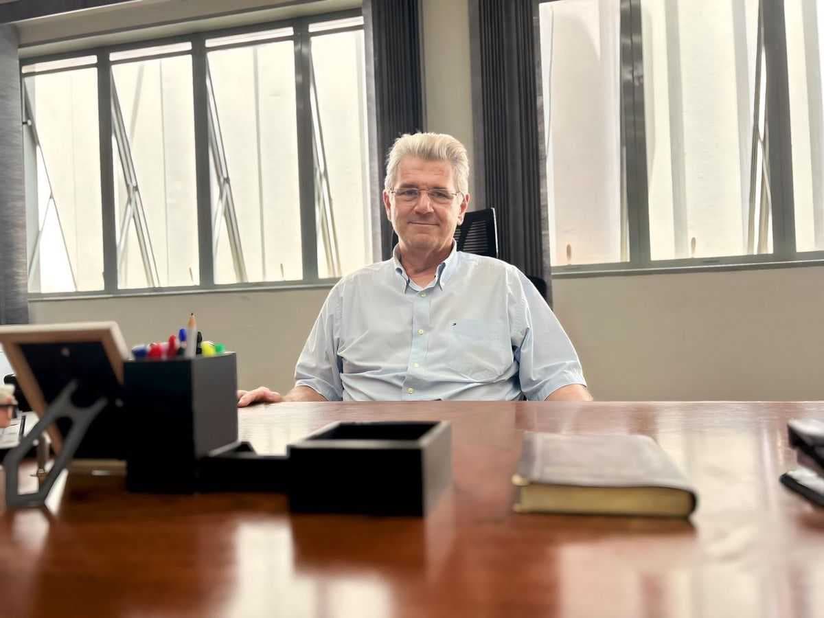 Junior Soler é nomeado reitor do UNIJALES pelos próximos dois anos